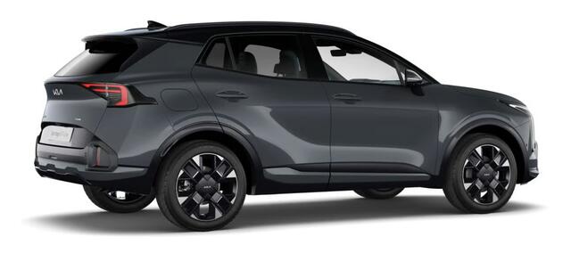 KIA SPORTAGE 1.6 T-GDi Plug-in Hybrid GT-PlusLine **VOORRAADVOORDEEL** Snel leverbaar