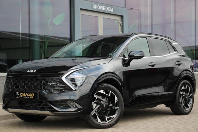 KIA SPORTAGE 1.6 T-GDi Hybrid GT-PlusLine AWD | 265PK | PHEV (Plug-in) | 12-2022