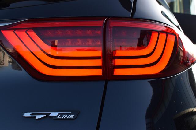 KIA SPORTAGE 1.6 T-GDI GT-Line | Navigatie | Camera | Panoramadak | Stoel+StuurVerwarming | Tot 10Jr. Kia-Garantie