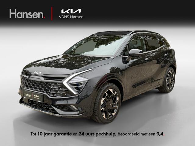 KIA SPORTAGE 1.6 T-GDi Plug-in Hybrid GT-PlusLine I Panoramadak I Leder I Ha | Apple Carplay/Android Auto | Panoramadak