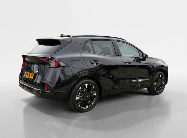 KIA SPORTAGE 1.6 T-GDi PHEV GT-PlusLine I Snel leverbaar | Apple Carplay/Android Auto