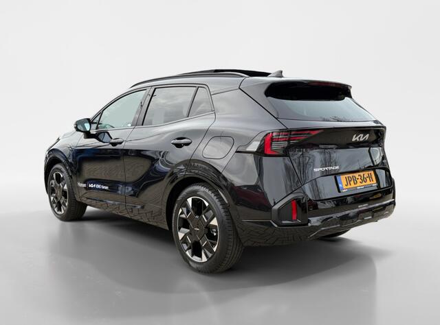 KIA SPORTAGE 1.6 T-GDi PHEV GT-PlusLine I Snel leverbaar | Apple Carplay/Android Auto