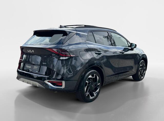 KIA SPORTAGE 1.6 T-GDi Plug-in Hybrid GT-PlusLine I Panoramadak I Leder I 360 | Apple Carplay/Android Auto | DAB