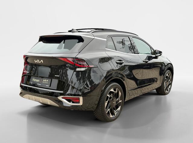 KIA SPORTAGE 1.6 T-GDi Plug-in Hybrid GT-PlusLine I Panoramadak I Leder I Har | Apple Carplay/Android Auto | DAB