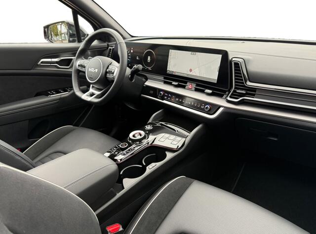 KIA SPORTAGE 1.6 T-GDi Plug-in Hybrid GT-PlusLine I Panoramadak I Leder I Har | Apple Carplay/Android Auto | DAB