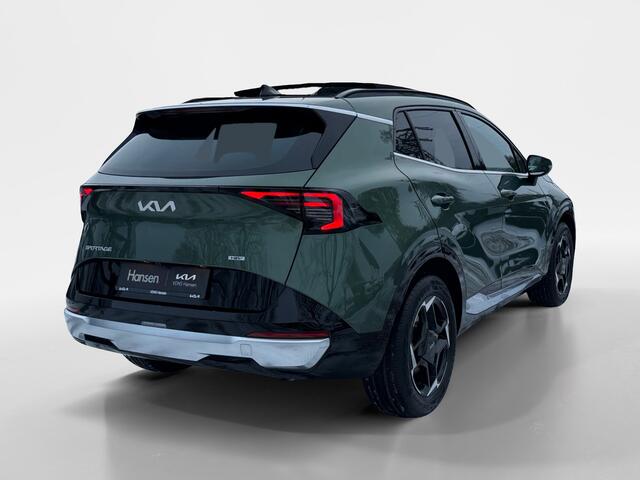 KIA SPORTAGE DynamicPlusLine Automaat