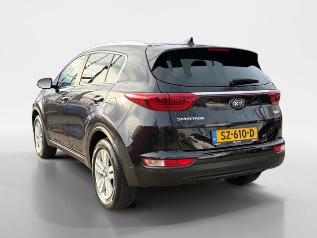 KIA SPORTAGE 1.6 GDI DynamicLine I Navi I Camera I Cruise Control I Carplay MANUAL