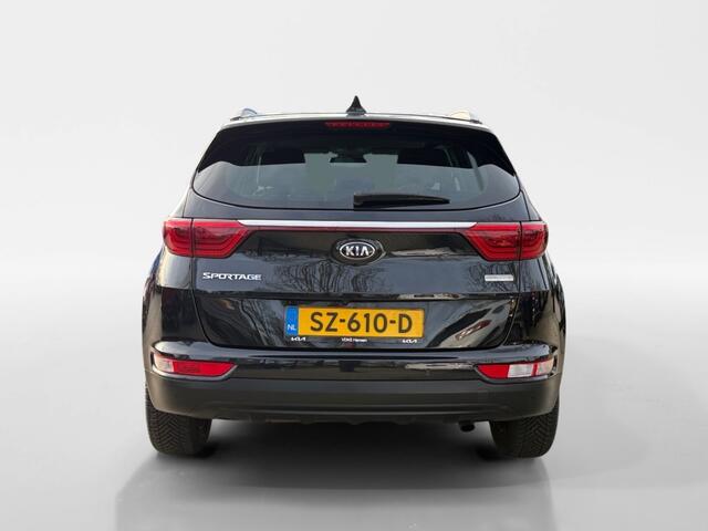 KIA SPORTAGE 1.6 GDI DynamicLine I Navi I Camera I Cruise Control I Carplay MANUAL