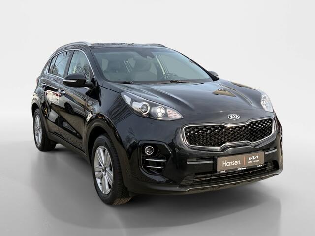 KIA SPORTAGE 1.6 GDI DynamicLine I Navi I Camera I Cruise Control I Carplay MANUAL