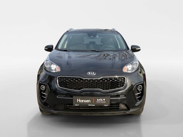 KIA SPORTAGE 1.6 GDI DynamicLine I Navi I Camera I Cruise Control I Carplay MANUAL
