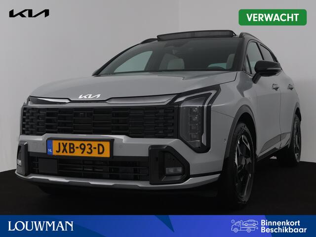 KIA SPORTAGE 1.6 T-GDi Hybrid GT-PlusLine | Company Car | 10 Jaar Garantie | Panoramadak | Head Up Display | Leverbaar per 01-06-2026 |