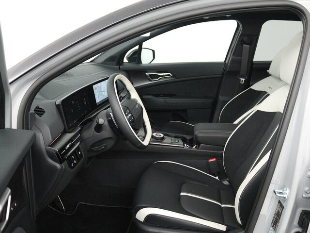 KIA SPORTAGE 1.6 T-GDi Hybrid GT-PlusLine | Company Car | 10 Jaar Garantie | Panoramadak | Head Up Display | Leverbaar per 01-06-2026 |