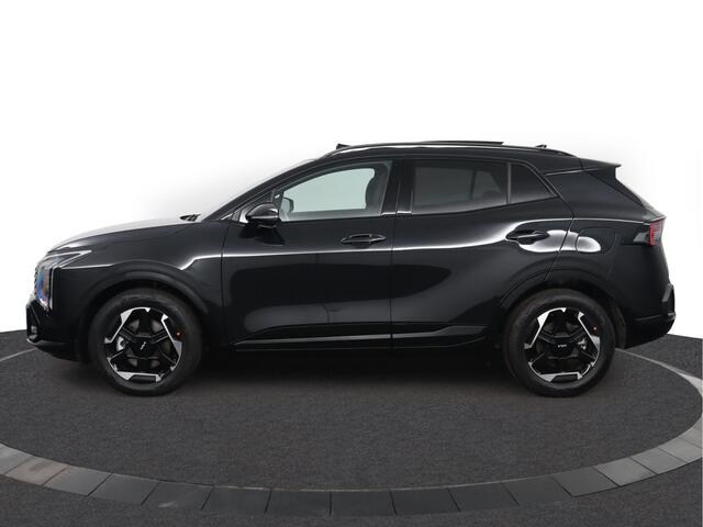 KIA SPORTAGE 1.6 T-GDi Hybrid GT-Line Schuif/kantel dak - Stoel & Stuurverwarming - Elektrische verstelbare stoelen - AppleCarplay - Android Auto - 7 jaar of 150.000km fabriekgarantie