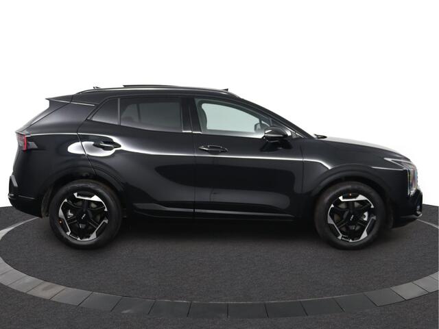 KIA SPORTAGE 1.6 T-GDi Hybrid GT-Line Schuif/kantel dak - Stoel & Stuurverwarming - Elektrische verstelbare stoelen - AppleCarplay - Android Auto - 7 jaar of 150.000km fabriekgarantie