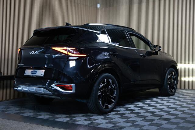 KIA SPORTAGE 1.6 T-GDi Plug-in Hybrid AWD GT-PlusLine H&K MEMORY 360CAM CARPLAY STOEL VW"22