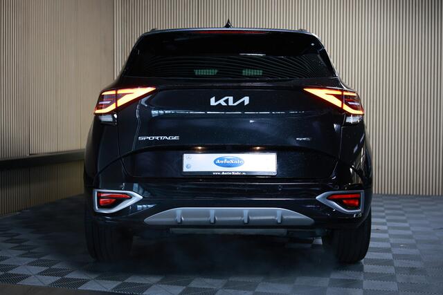 KIA SPORTAGE 1.6 T-GDi Plug-in Hybrid AWD GT-PlusLine H&K MEMORY 360CAM CARPLAY STOEL VW"22