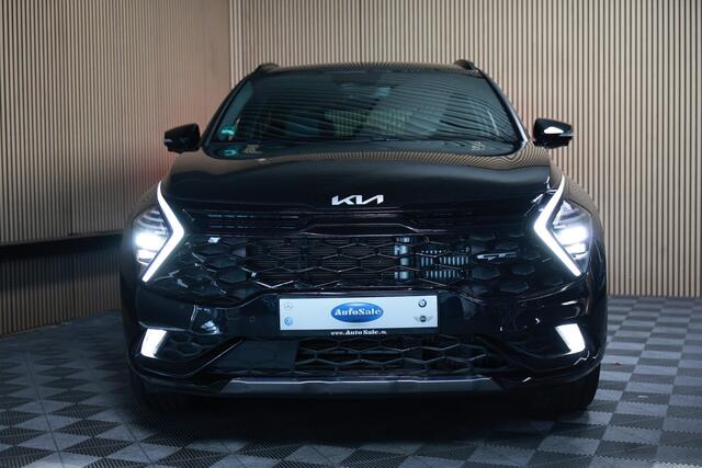 KIA SPORTAGE 1.6 T-GDi Plug-in Hybrid AWD GT-PlusLine H&K MEMORY 360CAM CARPLAY STOEL VW"22
