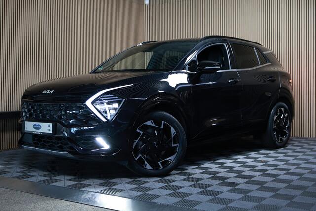 KIA SPORTAGE 1.6 T-GDi Plug-in Hybrid AWD GT-PlusLine H&K MEMORY 360CAM CARPLAY STOEL VW"22