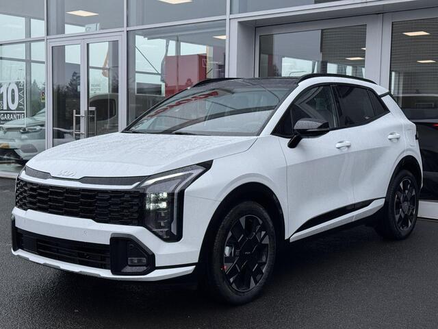 KIA SPORTAGE 1.6 T-GDi Hybrid GT-Line