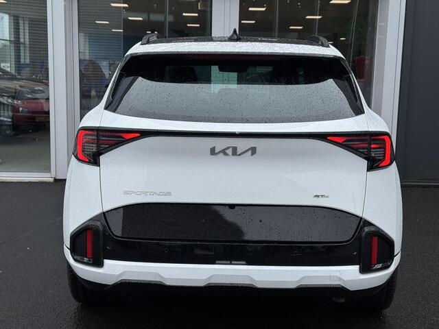 KIA SPORTAGE 1.6 T-GDi Hybrid GT-Line