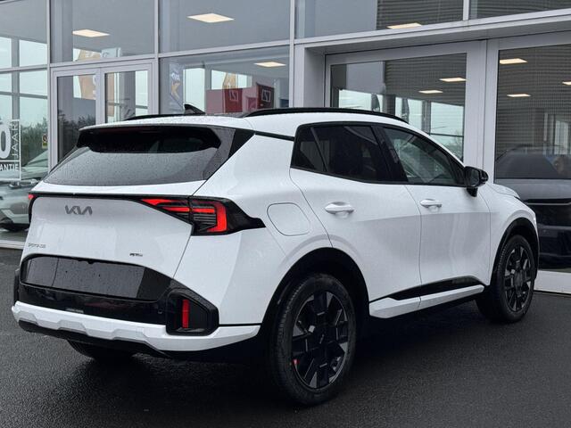 KIA SPORTAGE 1.6 T-GDi Hybrid GT-Line