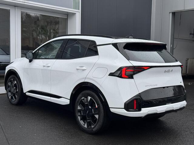 KIA SPORTAGE 1.6 T-GDi Hybrid GT-Line