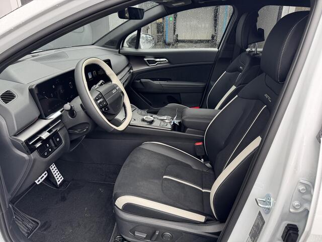 KIA SPORTAGE 1.6 T-GDi Hybrid GT-Line