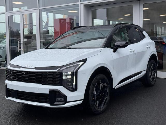 KIA SPORTAGE 1.6 T-GDi Hybrid GT-PlusLine