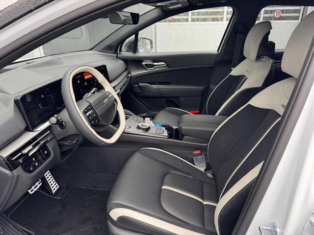 KIA SPORTAGE 1.6 T-GDi Hybrid GT-PlusLine