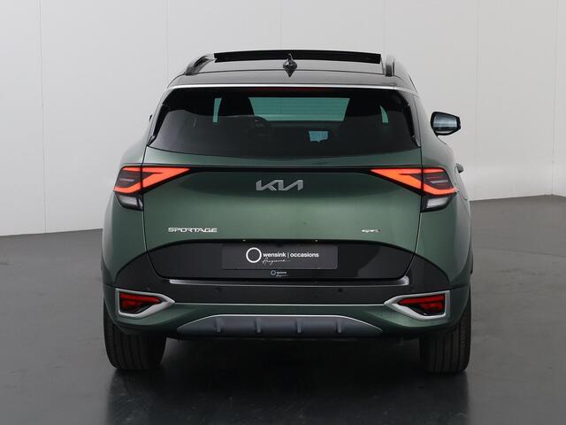 KIA SPORTAGE 1.6 T-GDi Plug-in Hybrid AWD GT-Line | Panoramadak | Matrix LED Koplampen | Stoel/Stuurverwarming | Keyless Go | Elektrisch verstelbare voorstoelen