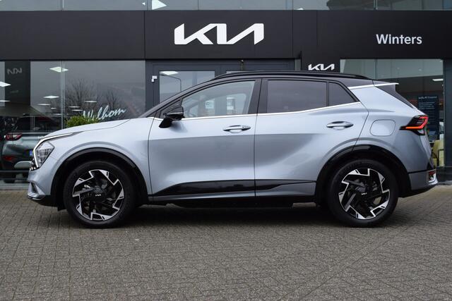KIA SPORTAGE 1.6 T-GDi Plug-in Hybrid AWD GT-PlusLine | Memory | Stoel Verkoeling/Verwarming | 360° Camera | Panoramadak |