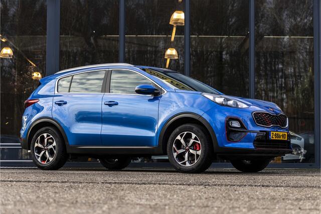 KIA SPORTAGE 1.6 GDI DynamicLine