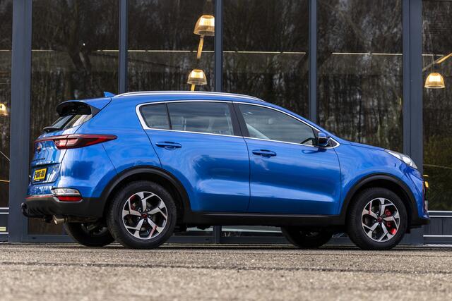 KIA SPORTAGE 1.6 GDI DynamicLine