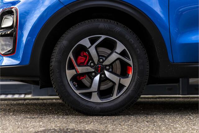 KIA SPORTAGE 1.6 GDI DynamicLine