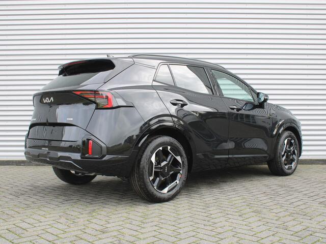 KIA SPORTAGE 1.6 T-GDi Hybrid GT-Line | Automaat | Nieuwe model! | Direct leverbaar |