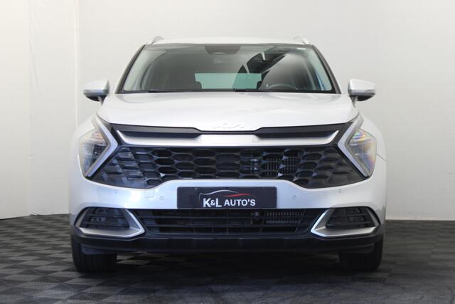 KIA SPORTAGE 1.6 T-GDi MHEV ComfortLine
