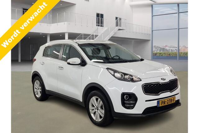 KIA SPORTAGE 1.6 GDI, 33dkm NAP! Camera! Carplay! VERWACHT!