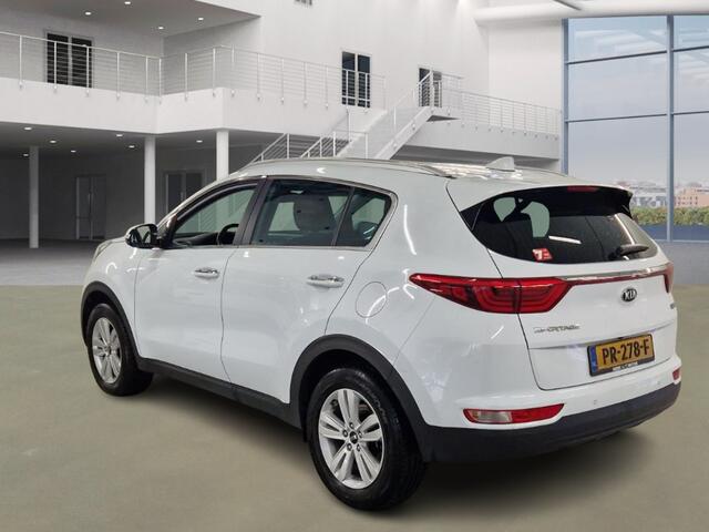 KIA SPORTAGE 1.6 GDI, 33dkm NAP! Camera! Carplay! VERWACHT!