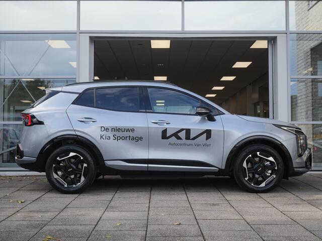 KIA SPORTAGE 1.6 T-GDi Hybrid GT-Line | NW Model | 240PK | 1510KG Trekgewicht |