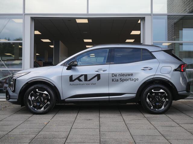KIA SPORTAGE 1.6 T-GDi Hybrid GT-Line | NW Model | 240PK | 1510KG Trekgewicht |