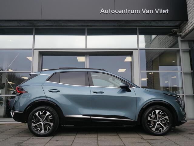 KIA SPORTAGE 1.6 T-GDi Hybrid DynamicPlusLine | Cruise | Clima | Carplay | Camera | Schuif-kanteldak | Keyless |