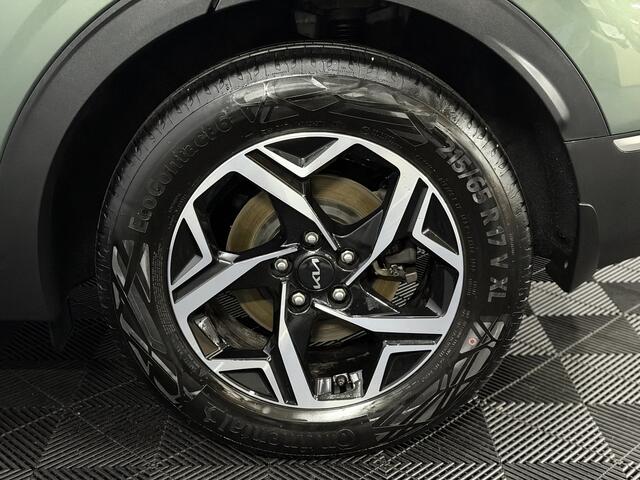 KIA SPORTAGE 1.6 T-GDi MHEV ComfortLine Camera, Apple carplay, Rijstrook correctie, A start stop, Lichtmetalen velgen, 5 jaar garantie