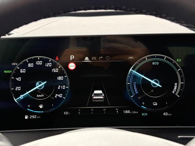 KIA SPORTAGE 1.6 T-GDi Plug-in Hybrid AWD GT-Line NIEUW GEREGISTREERD, Schuif-/kanteldak, stoel- & stuurverwarming, navigatie Apple CarPlay/Android Auto, dodehoek detectie