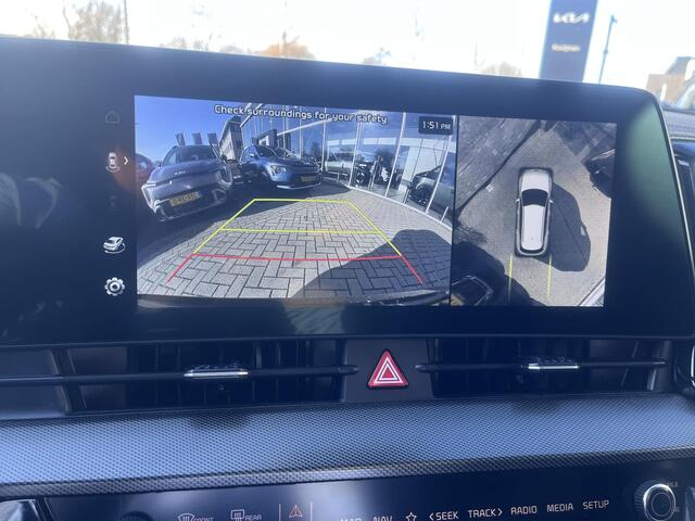 KIA SPORTAGE 1.6 T-GDi Hybrid GT-PlusLine 1e eigenaar!!