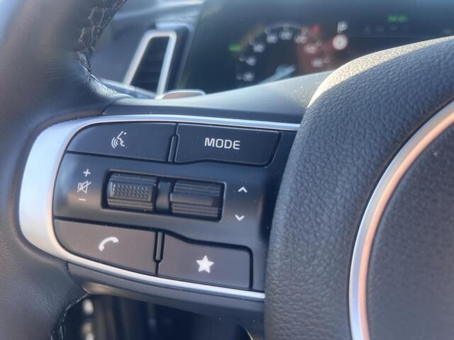 KIA SPORTAGE 1.6 T-GDi Hybrid GT-PlusLine 1e eigenaar!!