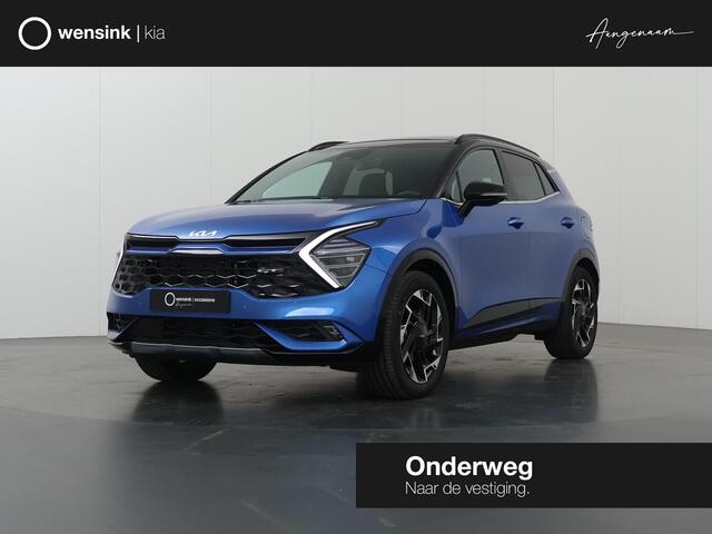 KIA SPORTAGE 1.6 T-GDi Plug-in Hybrid AWD GT-PlusLine Edition | Panoramadak | Harman/Kardon Audio | 360 Graden Camera | Matrix LED Koplampen | Stoel/Stuurverwarming | Keyless Go | Elektrisch verstelbare voorstoelen