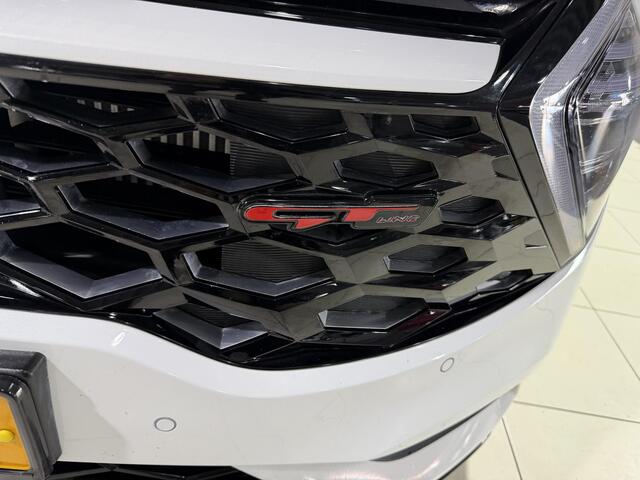 KIA SPORTAGE 1.6 T-GDi Hybrid GT-PlusLine 19 inch, All season, NL Auto, Schuif kantel dak, Stoel en stuur verwarming, Stoel verkoeling, Apple Carplay/Android Auto, Camera.