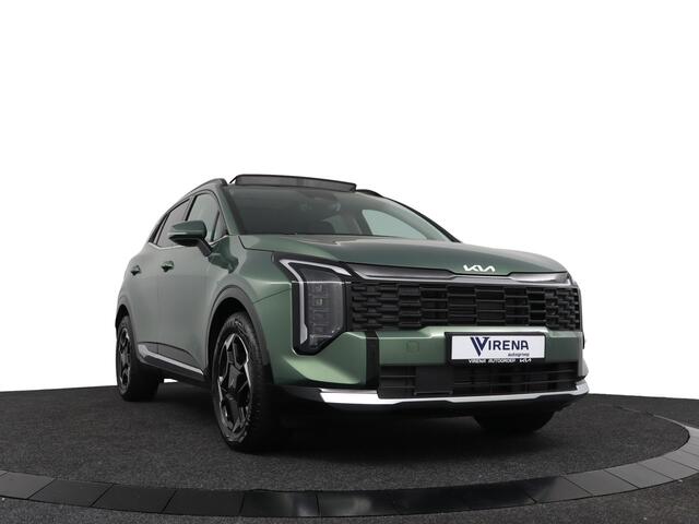 KIA SPORTAGE 1.6 T-GDi Hybrid DynamicPlusLine Inclusief ¤2.000 inruilpremie - Stoelverwarming - Adaptief Cruise control - Schuif kantel dak - Keyless entry/start - LED verlichting - Fabrieksgarantie tot 02-2032
