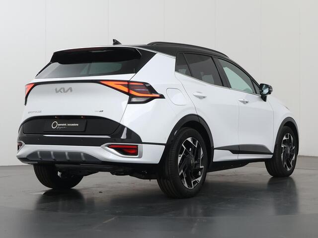 KIA SPORTAGE 1.6 T-GDi Plug-in Hybrid AWD GT-PlusLine Edition | Panoramadak | Harman/Kardon Audio | 360 Graden Camera | Matrix LED Koplampen | Stoel/Stuurverwarming | Keyless Go | Elektrisch verstelbare voorstoelen