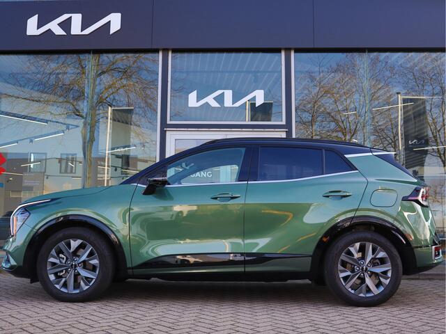KIA SPORTAGE 1.6 T-GDi Hybrid GT-PlusLine Panoramadak | Stoelverwarming | Stoelventilatie | Trekhaak | 10 jaar Garantie
